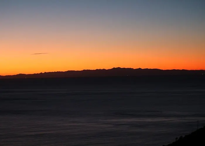 La Notte Sull'isola - - Tra Il Cielo E Il Mare شقة *