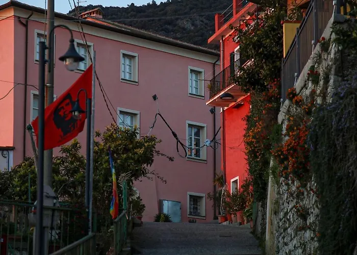 Appartement La Notte Sull'isola - - Tra Il Cielo E Il Mare *