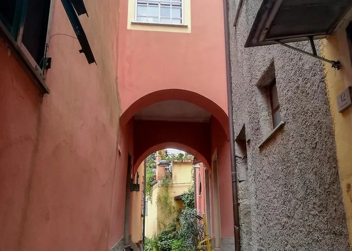 Appartement La Notte Sull'isola - - Tra Il Cielo E Il Mare Montaretto