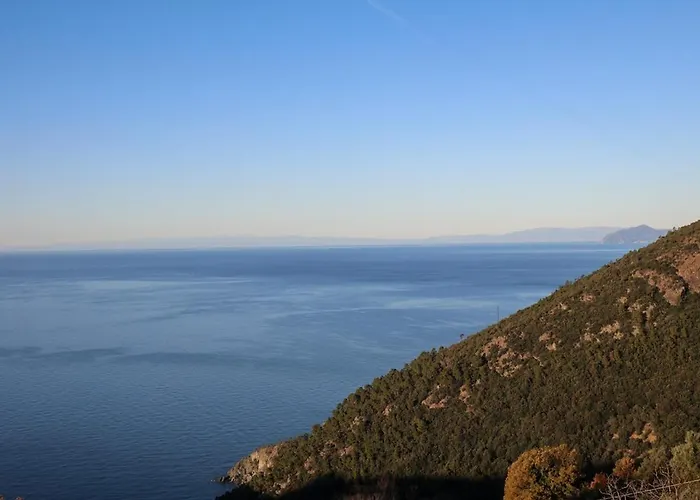 La Notte Sull'isola - - Tra Il Cielo E Il Mare Appartement