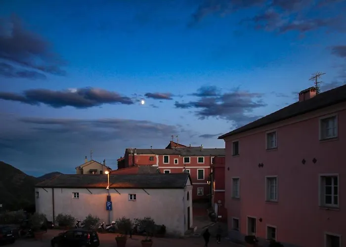 Appartement La Notte Sull'isola - - Tra Il Cielo E Il Mare Montaretto