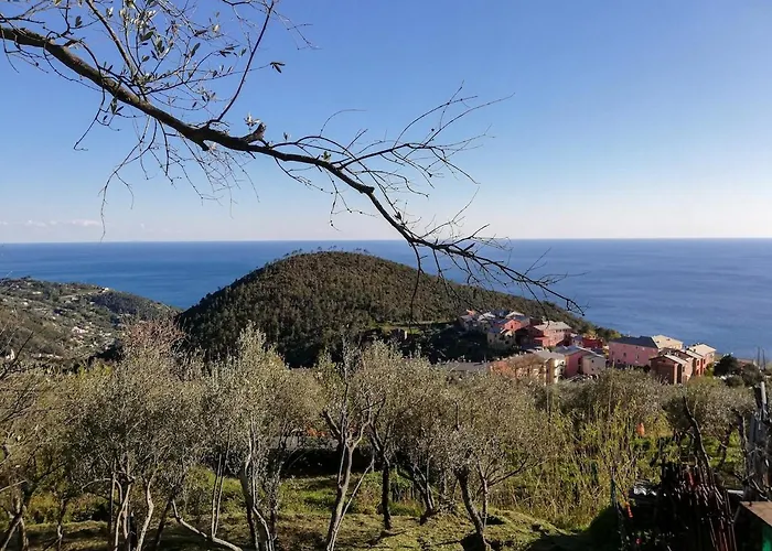 Appartement La Notte Sull'isola - - Tra Il Cielo E Il Mare Montaretto