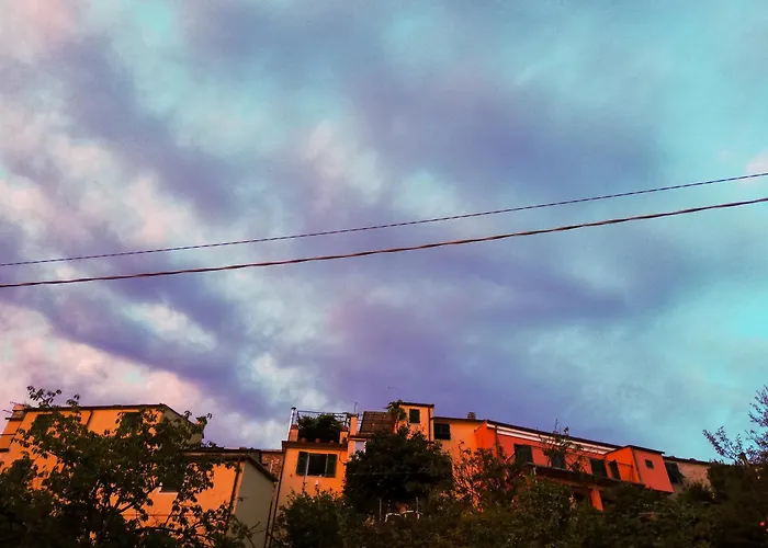 La Notte Sull'isola - - Tra Il Cielo E Il Mare Appartement Montaretto