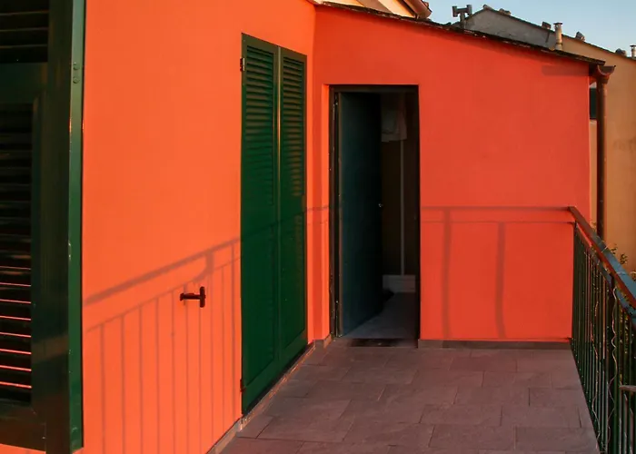 Appartement La Notte Sull'isola - - Tra Il Cielo E Il Mare Montaretto