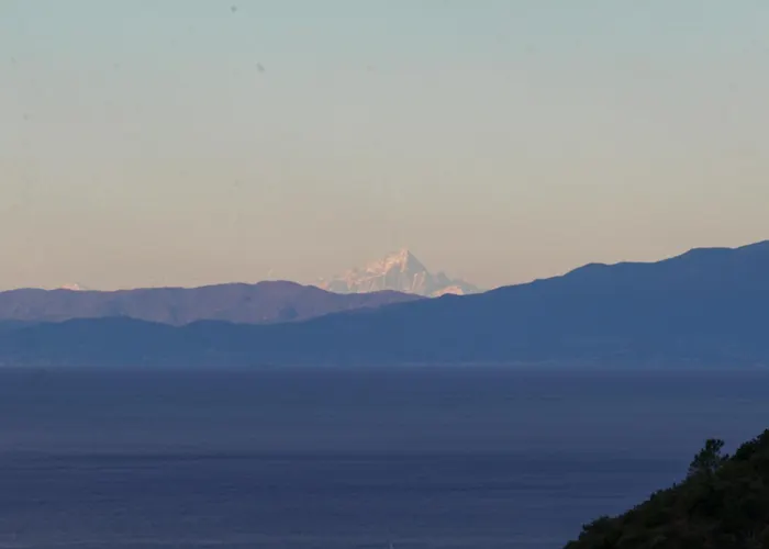 La Notte Sull'isola - - Tra Il Cielo E Il Mare شقة Montaretto