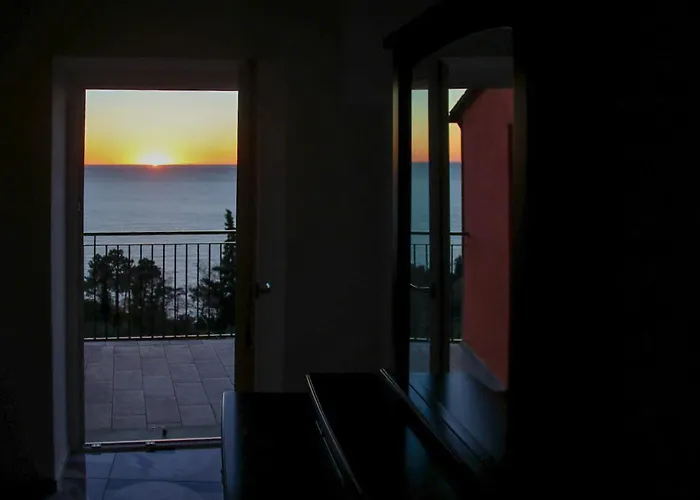 Appartement La Notte Sull'isola - - Tra Il Cielo E Il Mare